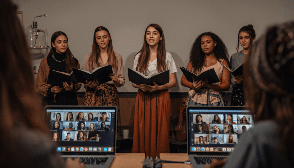 Heavenly Harmonies