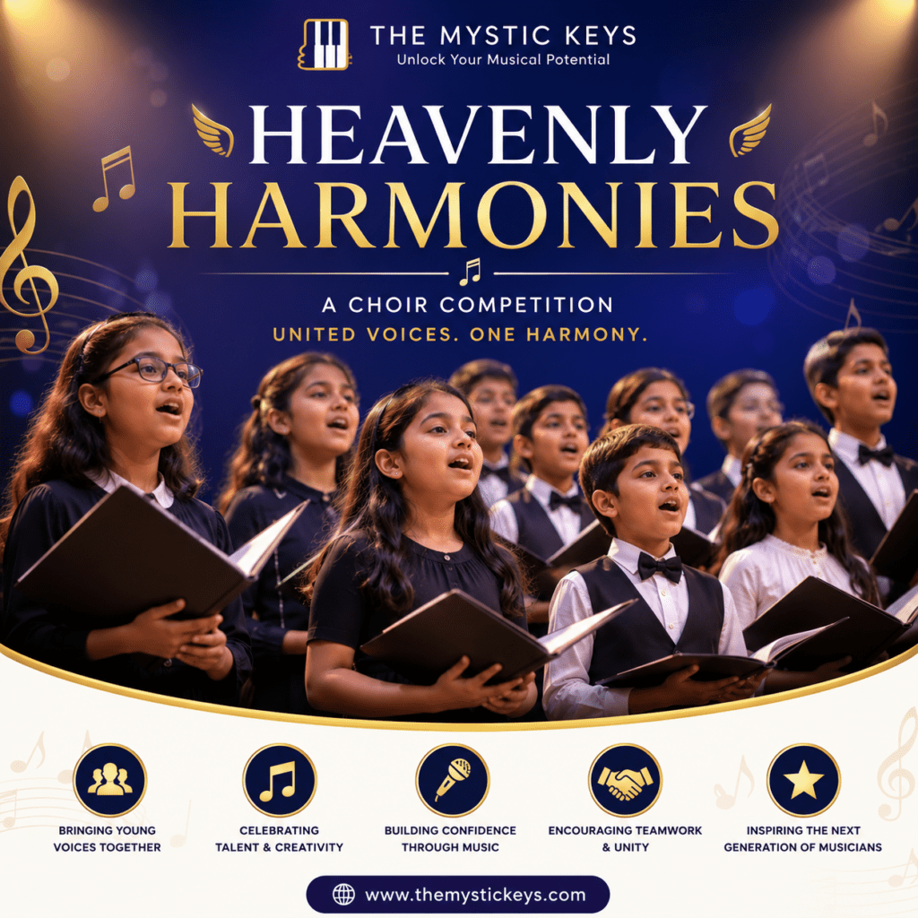 Heavenly Harmonies