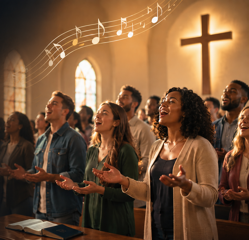 Tips for Simple Congregational Singing Harmonies
