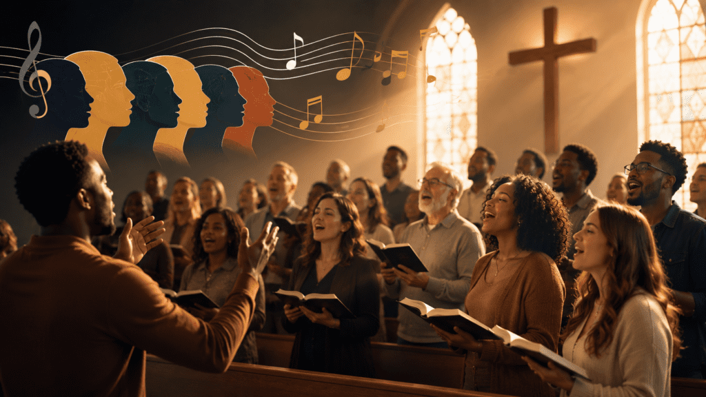 Tips for Simple Congregational Singing Harmonies