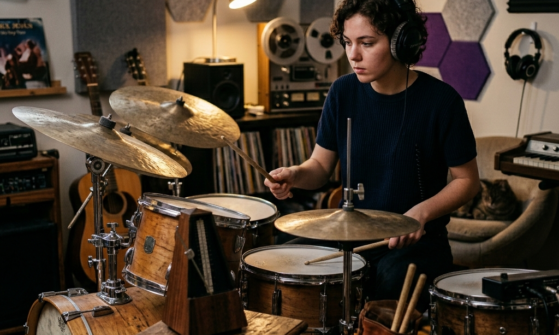 Drum Practice