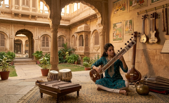 Hindustani Music
