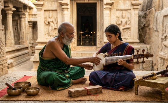Guru Shishya Tradition