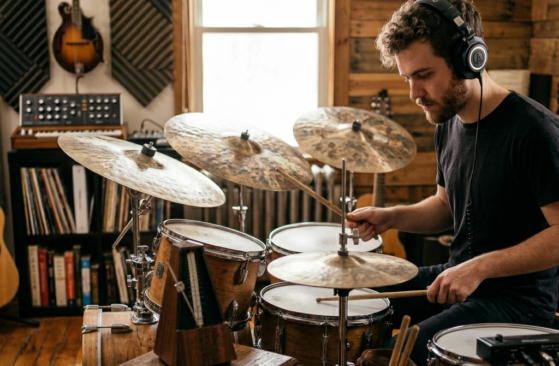 Drum Practice