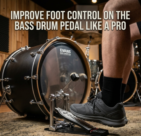 Improve Foot Control