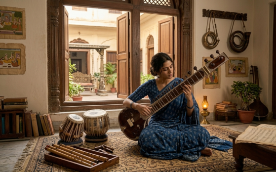 Basic Swar (Notes) in Hindustani Music