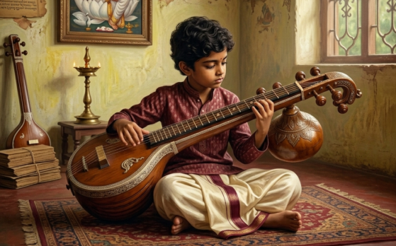 music