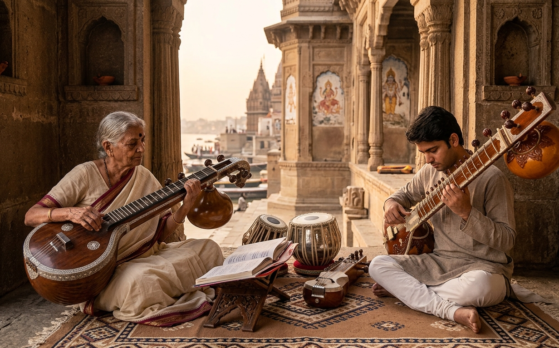 Guru Shishya Tradition
