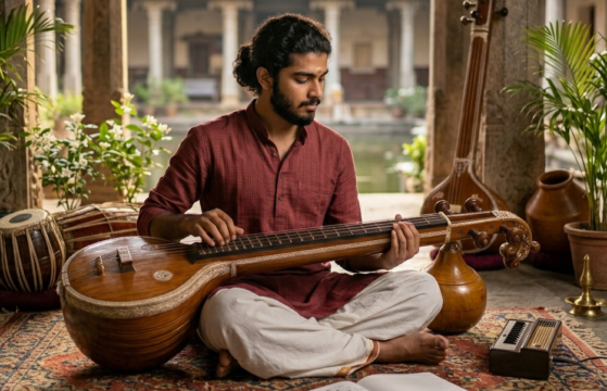 Carnatic Music Notation