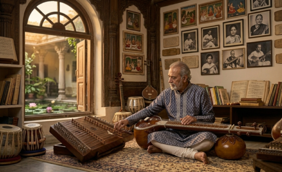 Hindustani Music