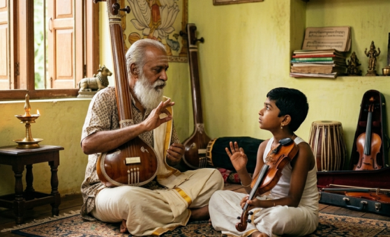 guru shisya
