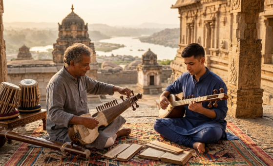 Guru Shishya Tradition
