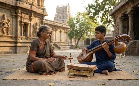 Guru Shishya Tradition