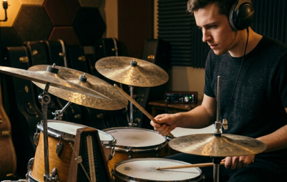 Drum Practice