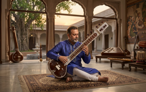 Basic Swar (Notes) in Hindustani Music