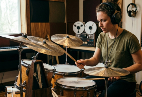 Drum Practice