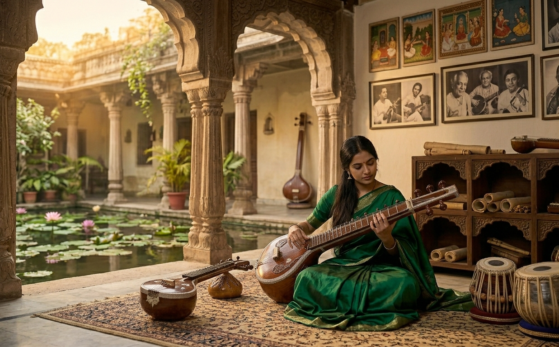 Hindustani Music