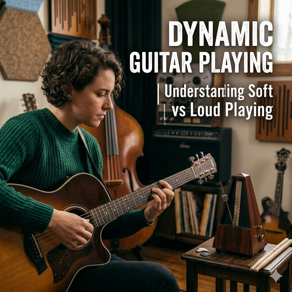 Dynamic Guitar Playing