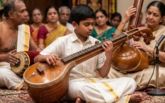 music