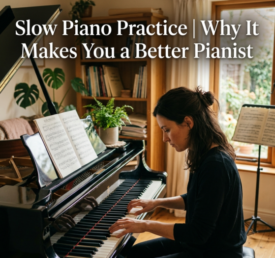 Slow Piano Practice |