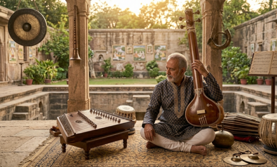 Basic Swar (Notes) in Hindustani Music