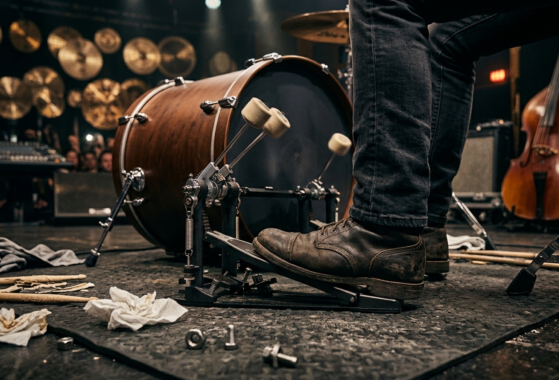 Improve Foot Control