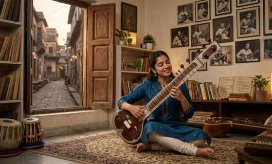Hindustani Music