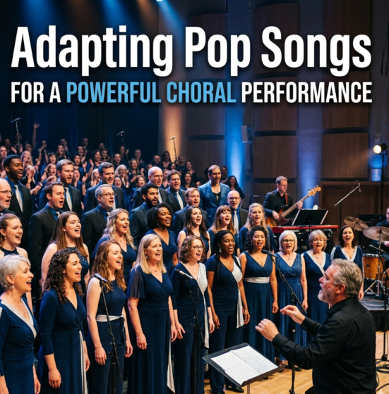 Adapting Pop Songs
