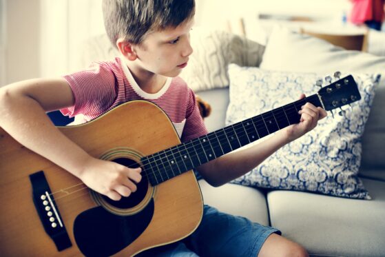 Improve Strumming