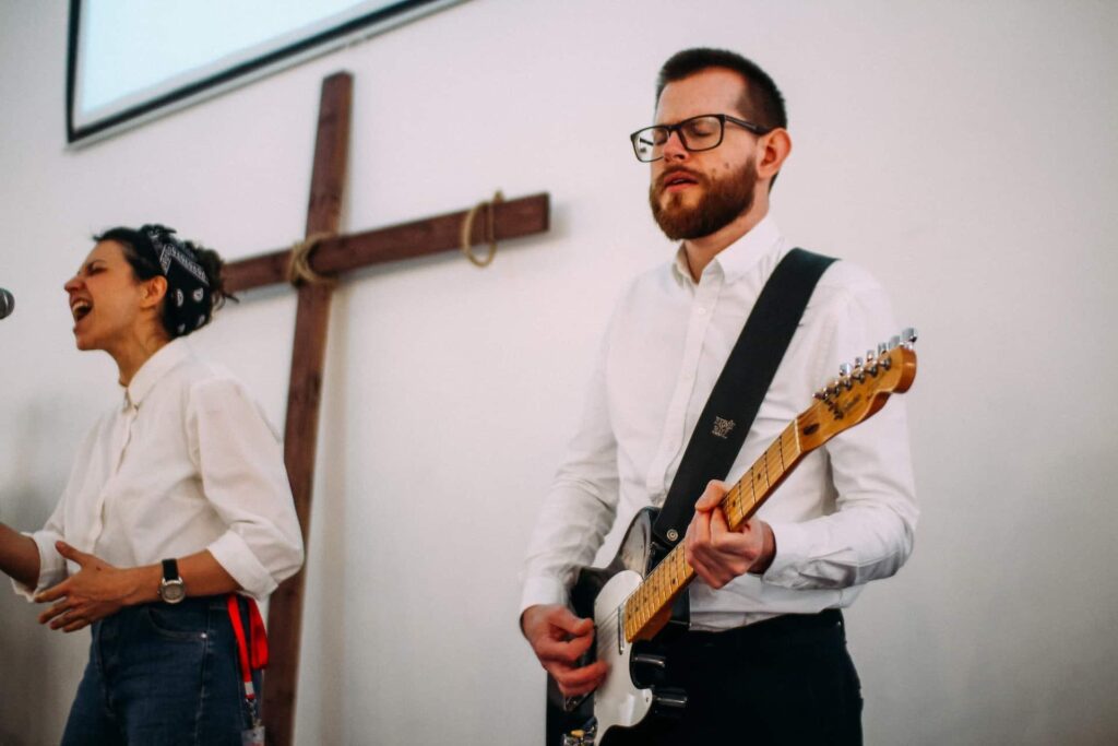 Why is the best guitar choose in the Building a Long-Term Guitar Ministry Building a Guitar Section for Your Church