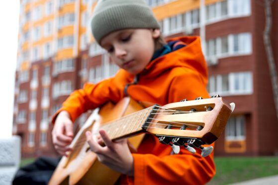 Improve Strumming Consistency