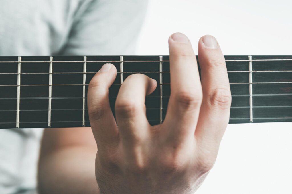 beat tips for the Understanding Barre Chords Without Frustration.