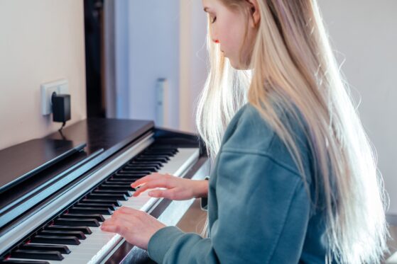 Slow Piano Practice |