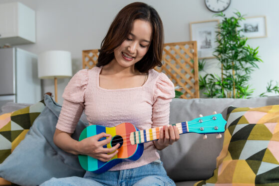 Ukulele Warm-Up