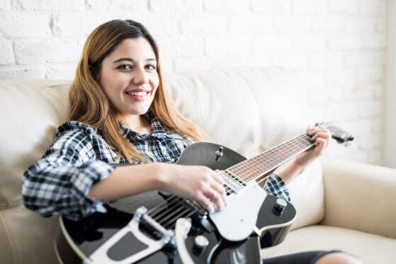 Dynamic Guitar