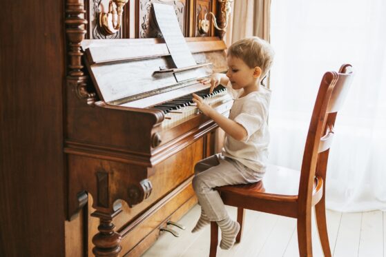 Slow Piano Practice |