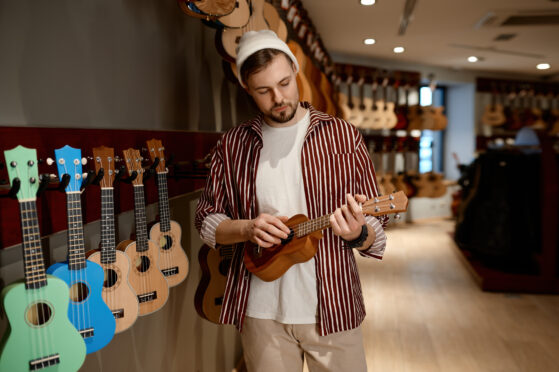 Ukulele Tuning Types |