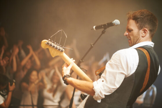 Tips for Worship Guitarists