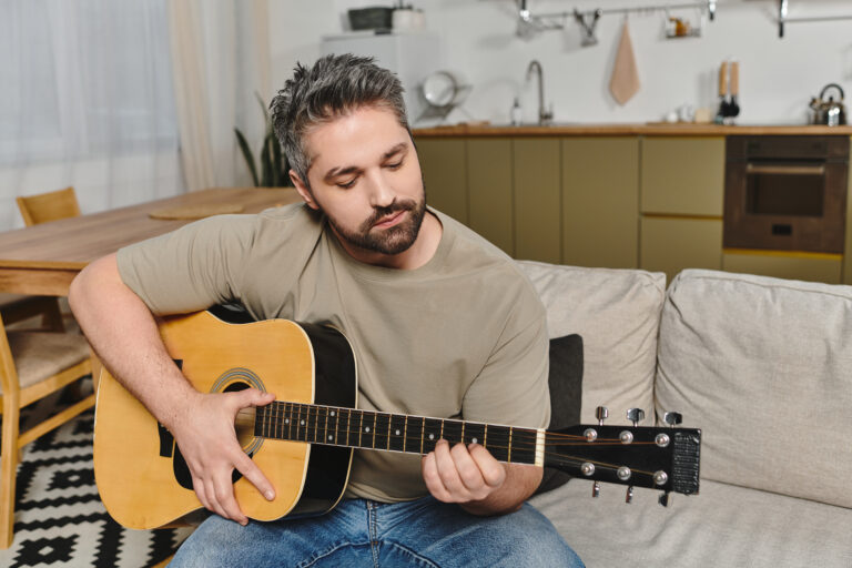 slow practice in guitar learning