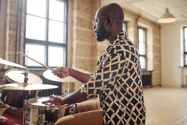 daily drum practice routine