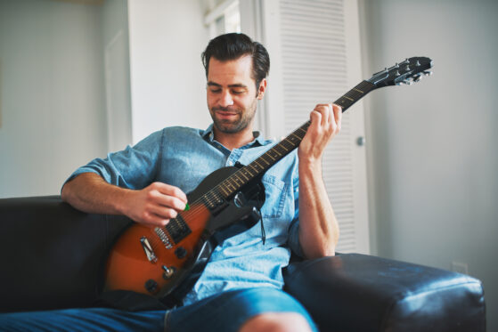 Dynamic Guitar