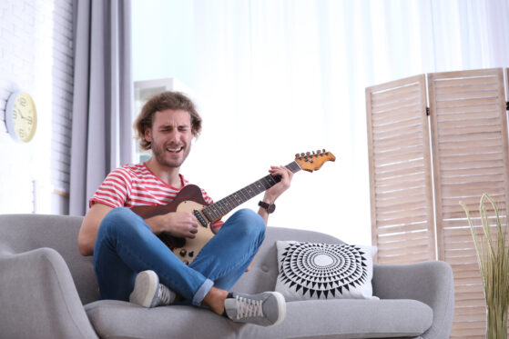 Ukulele Warm-Up