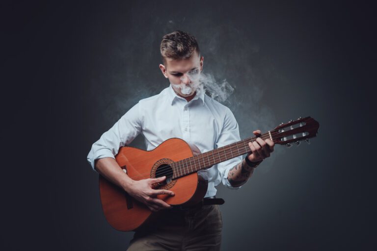 slow practice in guitar learning