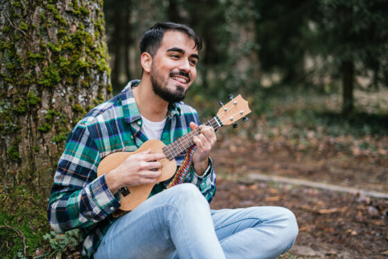 Ukulele Warm-Up