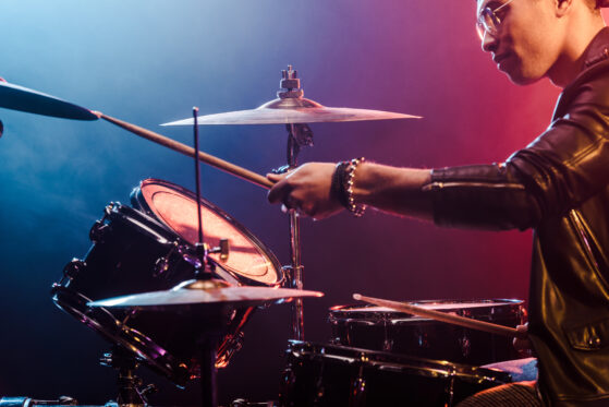 Drums for Better Musicality