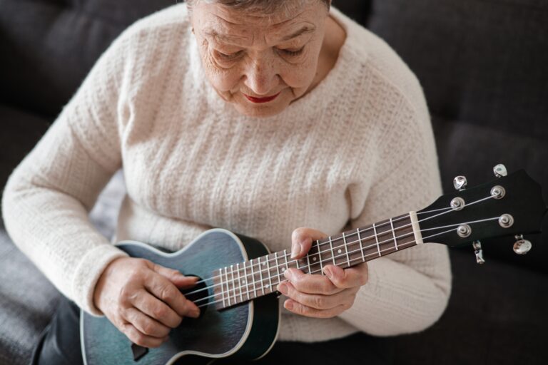 develop musical expression
