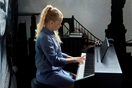 music