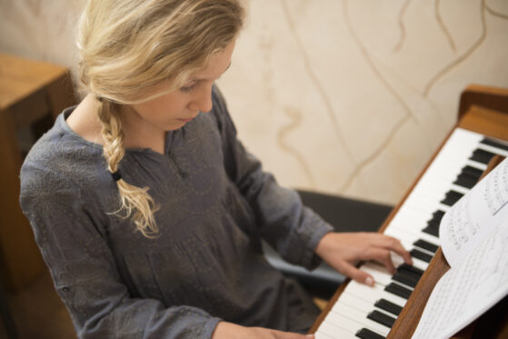 Slow Piano Practice |
