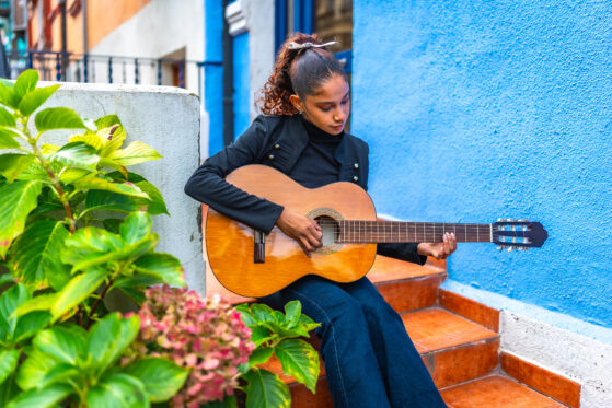 Improve Strumming