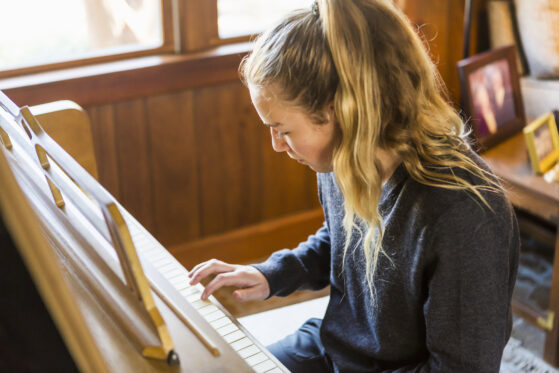 Practice Piano